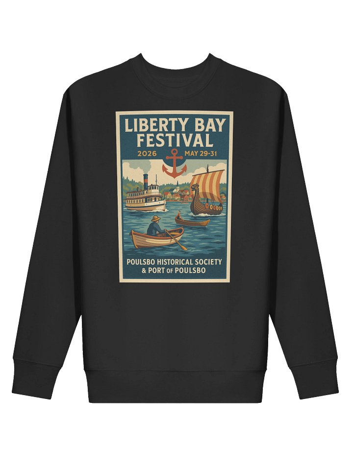 Liberty Bay Festival Premium Sweatshirt product image (2)