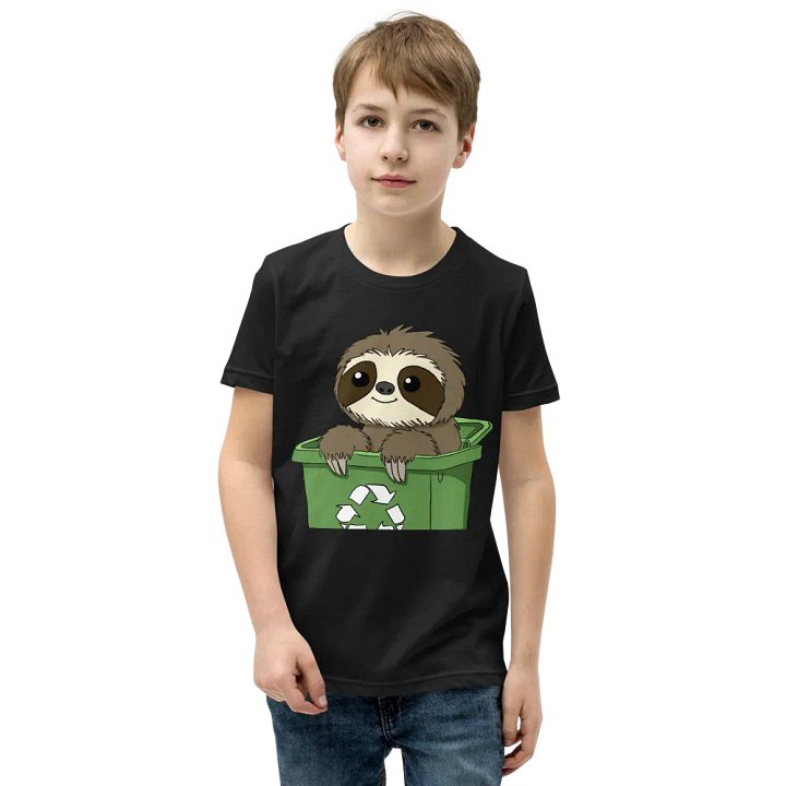 Children's Shirt - Bin product image (9)