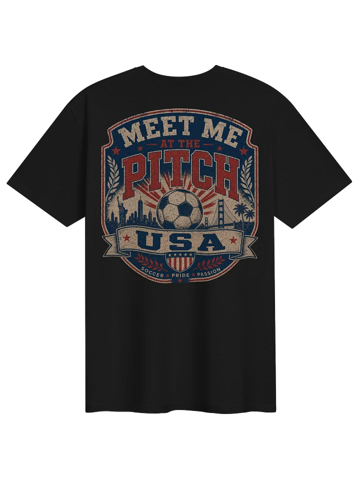 Rue Market Badge Tee product image (24)