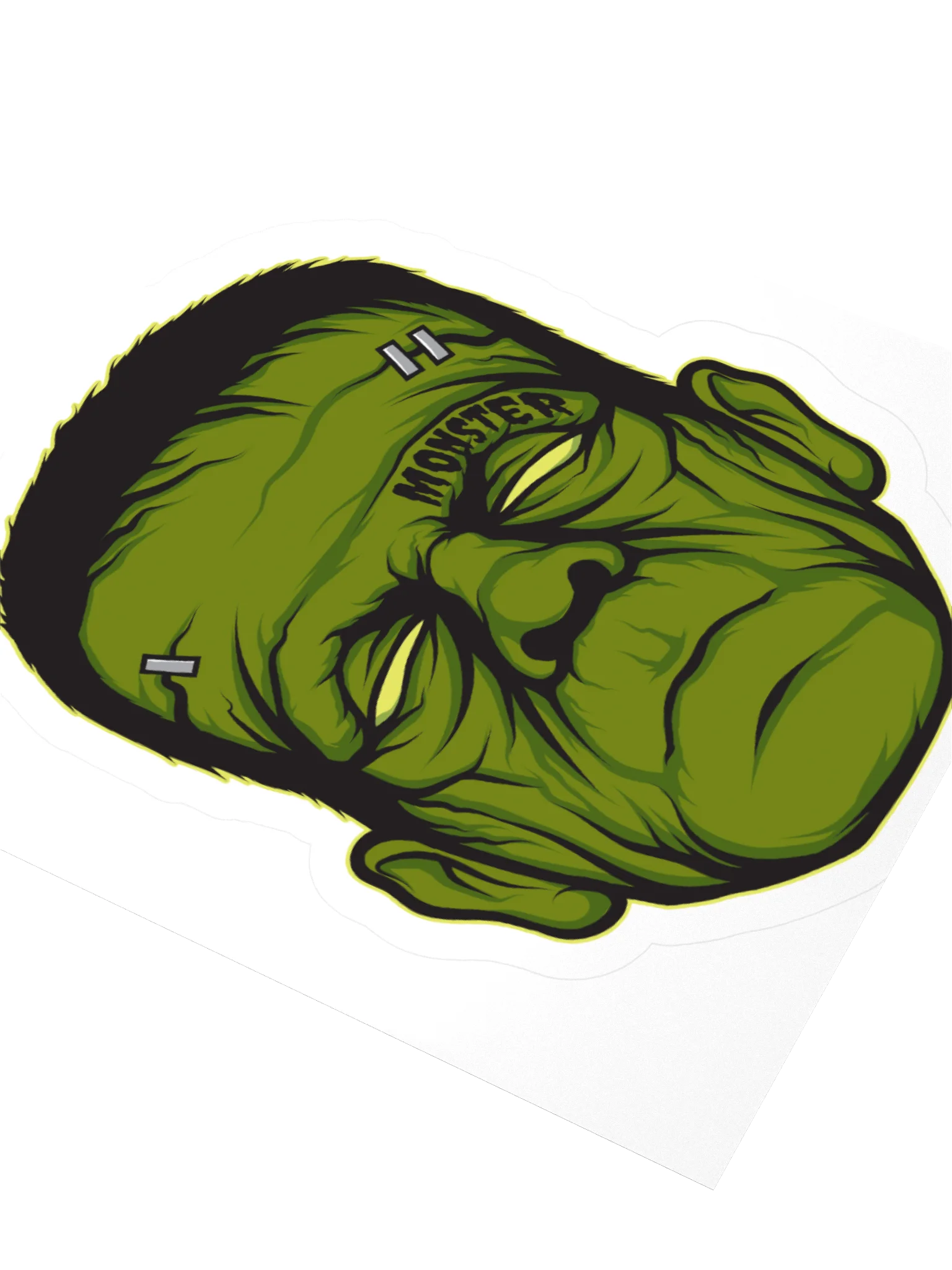 MONSTER STICKER product image (11)