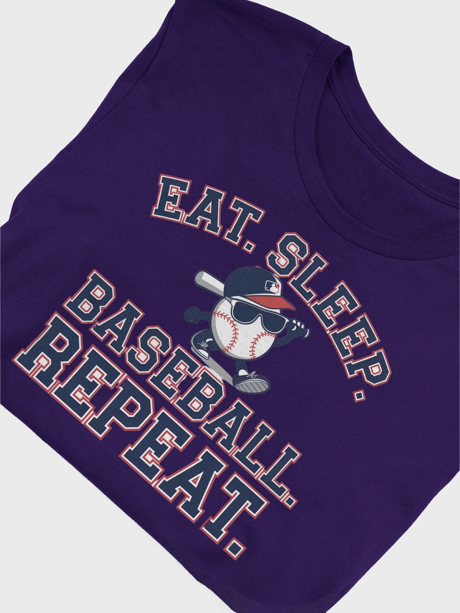 Eat. Sleep. Baseball. Repeat. product image (5)