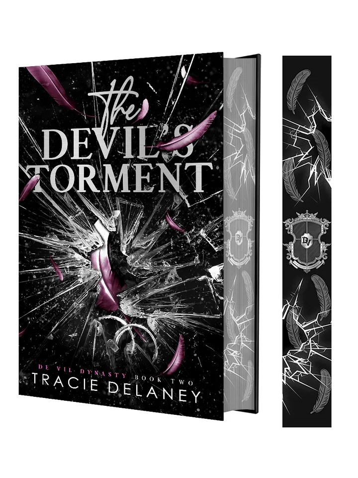 The Devil's Torment - Special Edition Hardback product image (1)