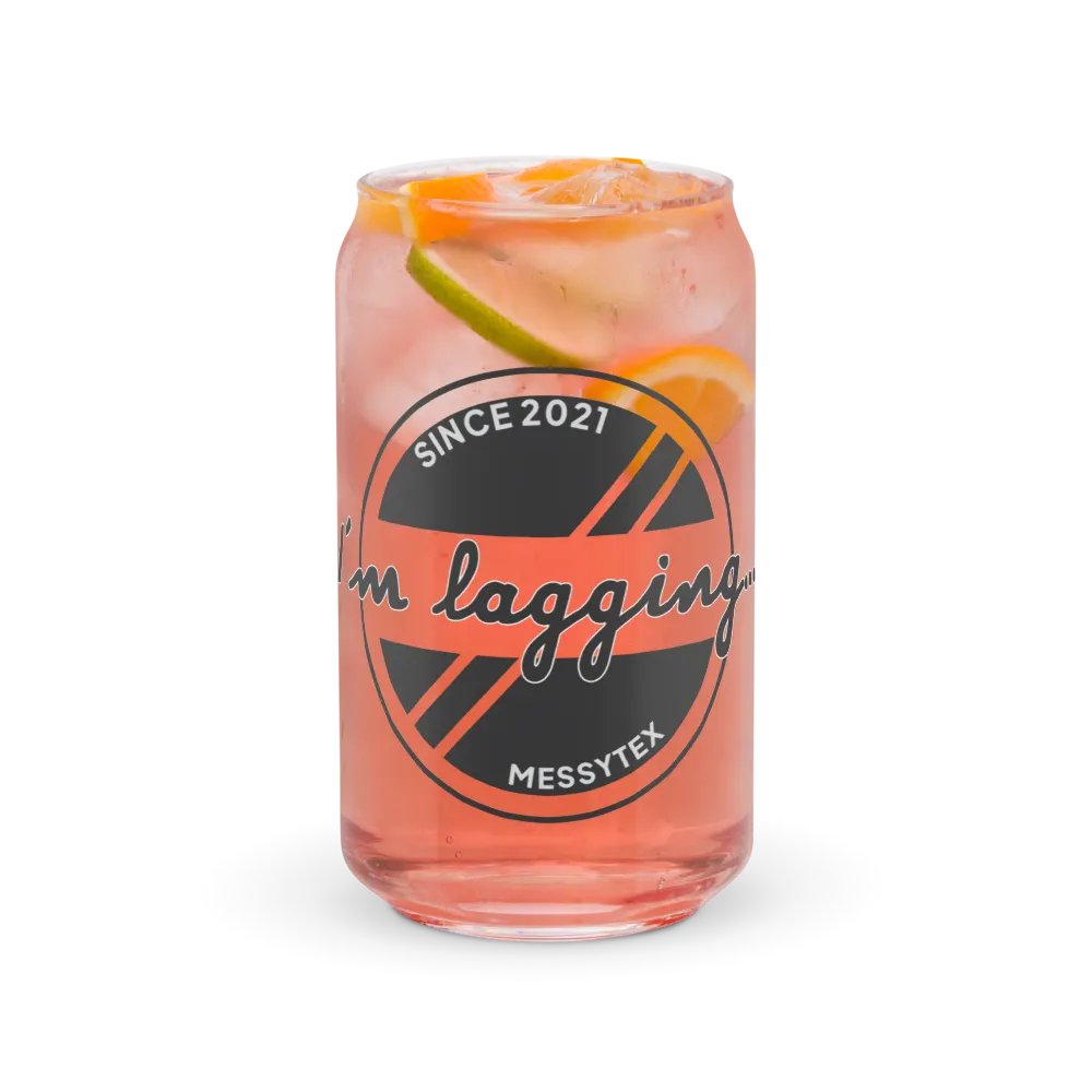 I'm lagging... can shaped glass product image (7)