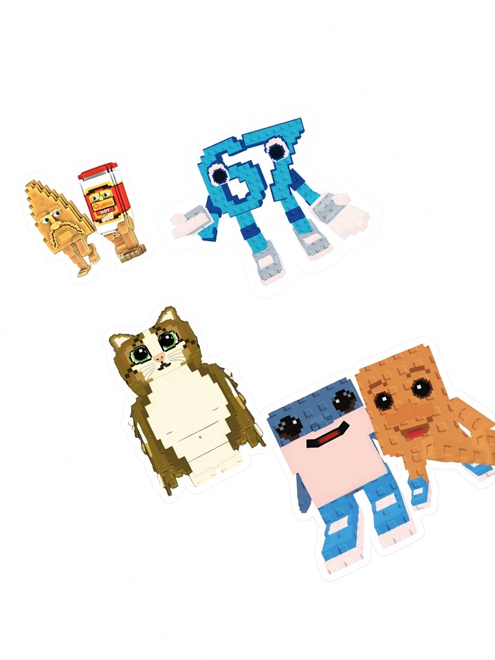 Cut Stickers product image (1)