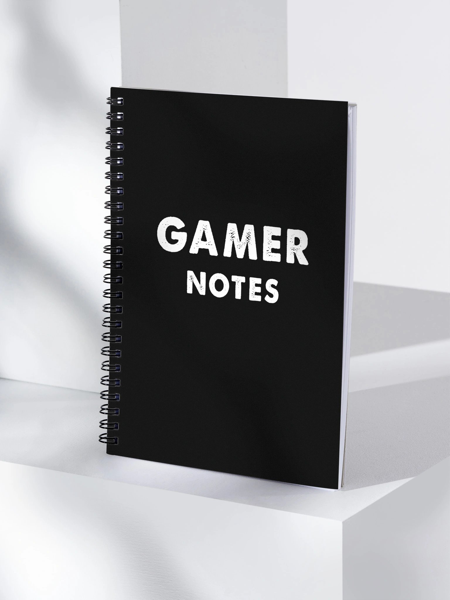 Gamer Notes Notebook product image (4)