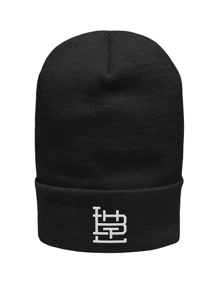 LBHT Monogram Beanie product image (2)
