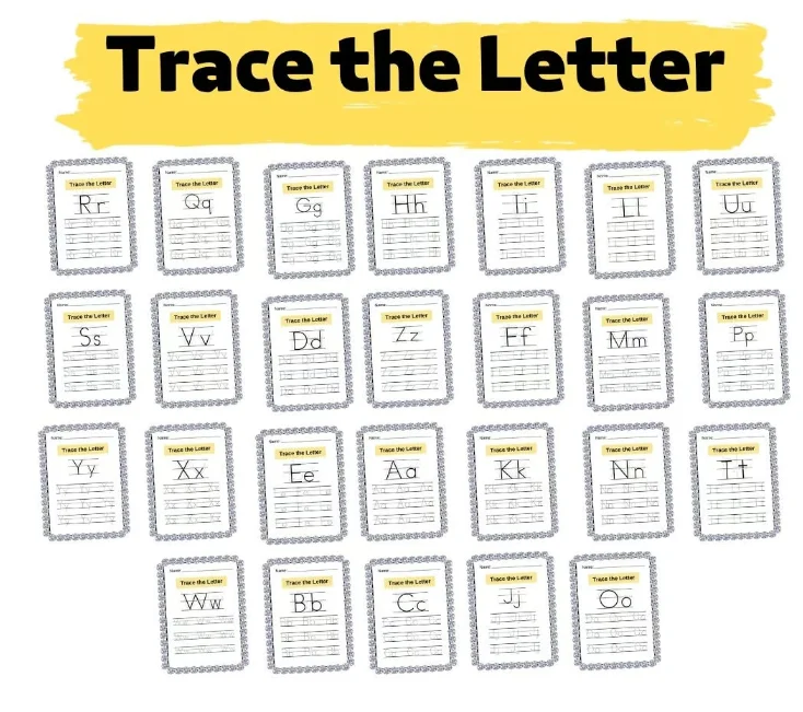 Trace the Letters product image (1)