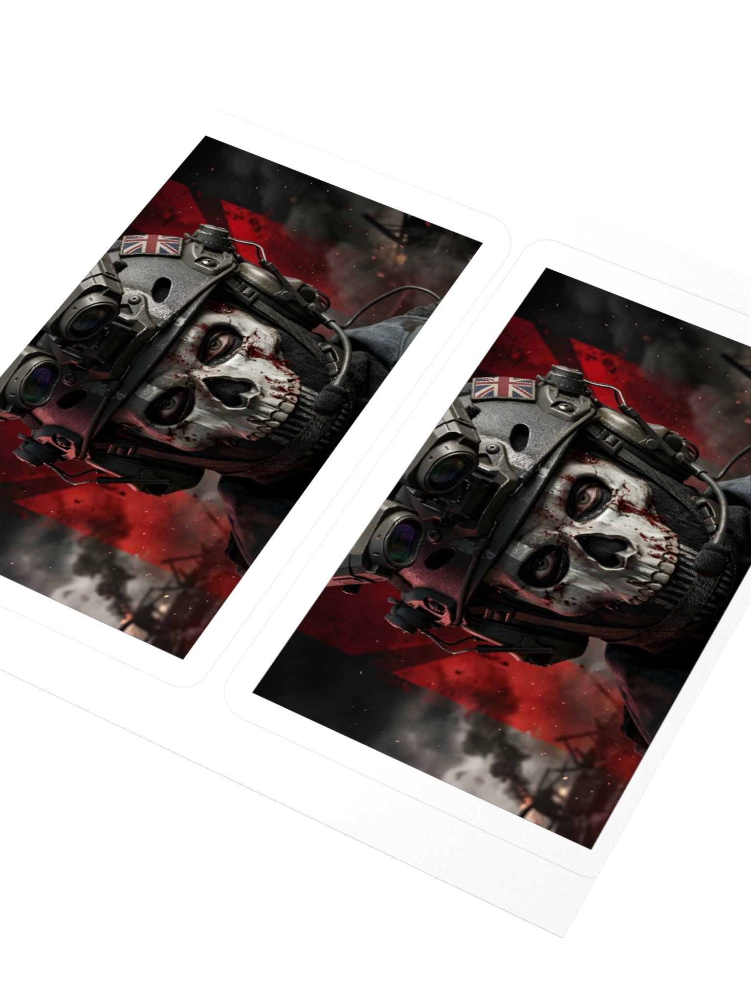 The Skull of Duty Sticker Set product image (7)