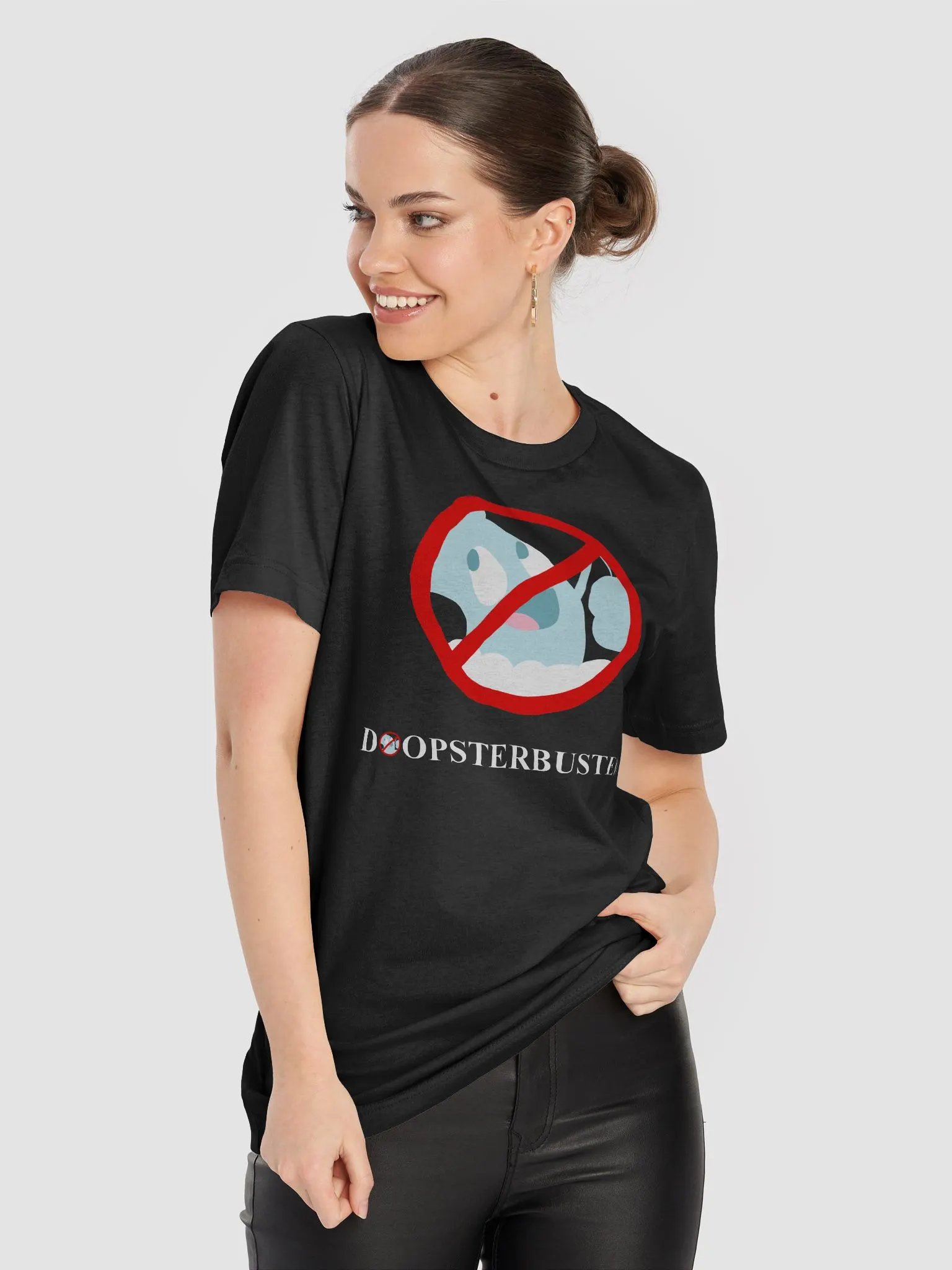 Doopsterbusters Shirt product image (7)