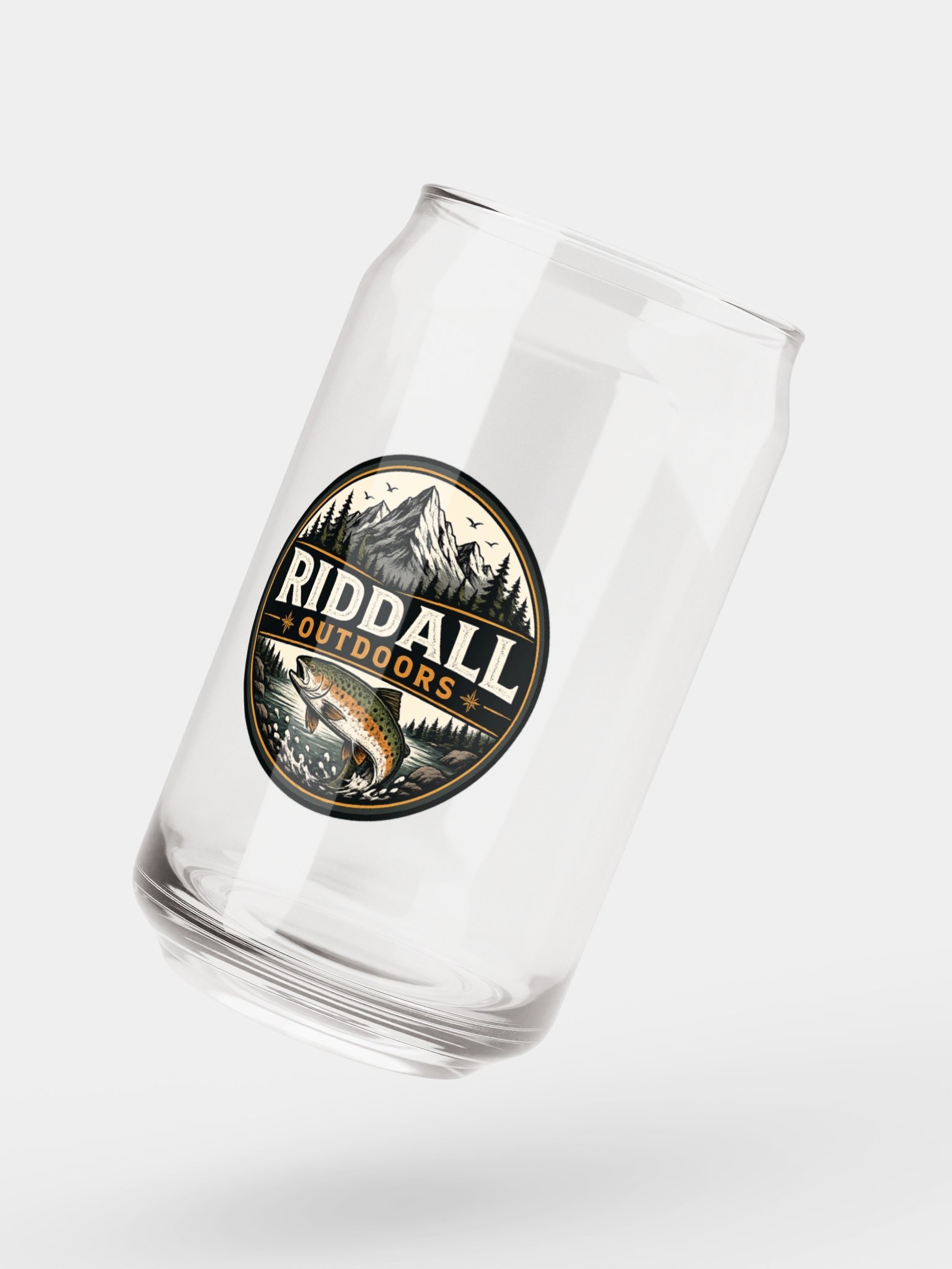 Riddall Outdoors - Can Shape Glass product image (4)
