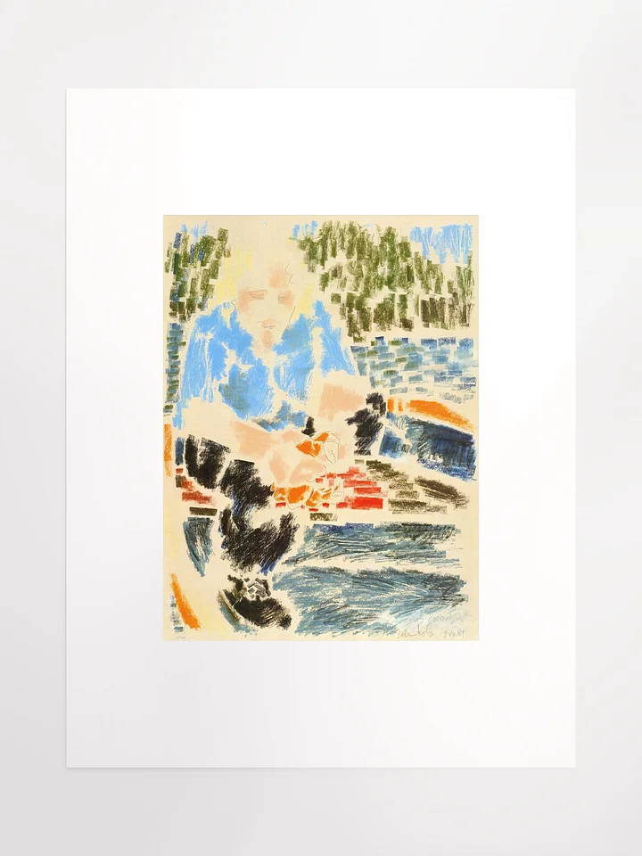 Crab Cracker 09.16.89 print product image (2)