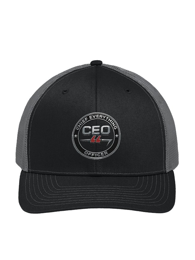 CEO - Chief Everything Officer