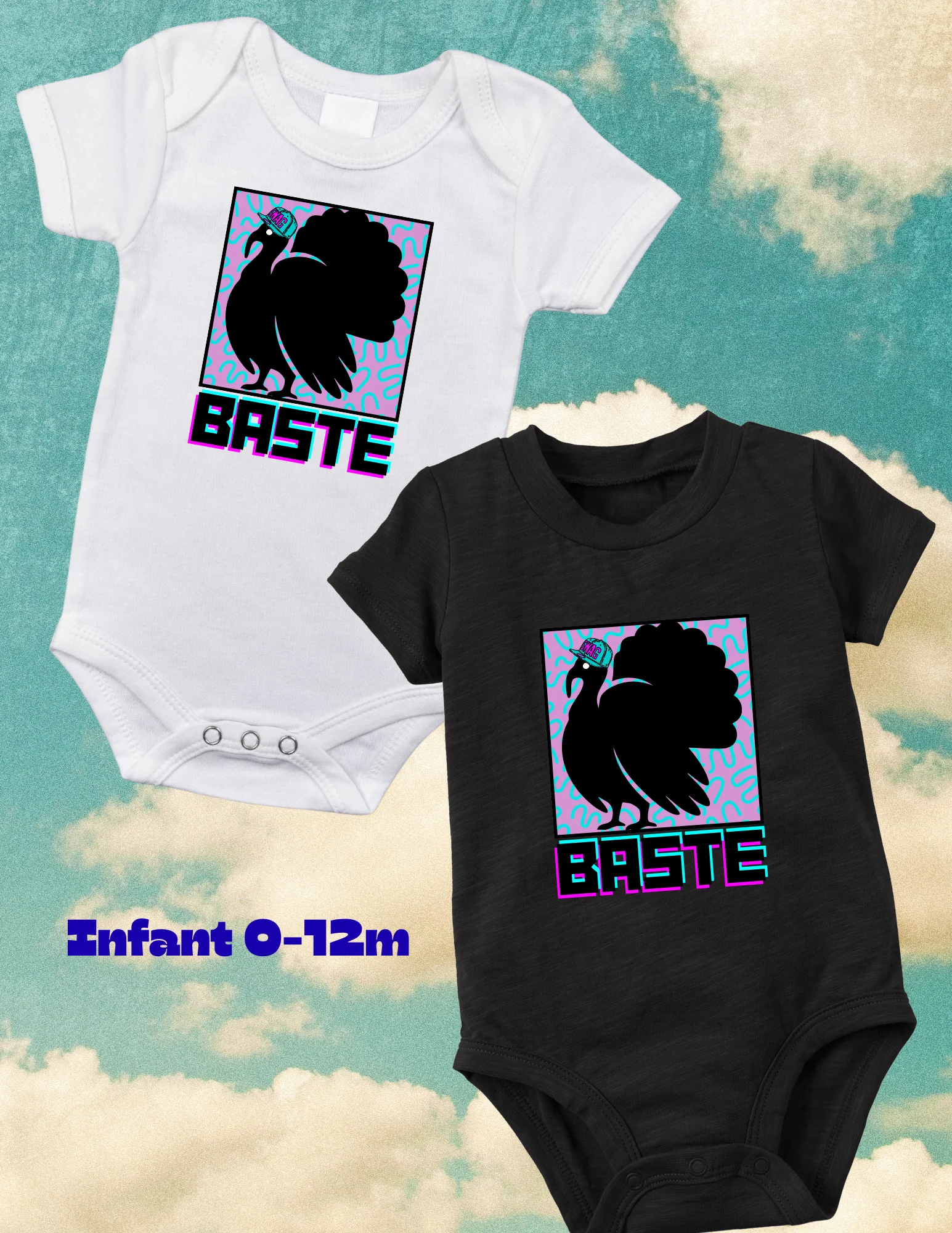 Baste Tee (Infant/ Toddler) product image (2)