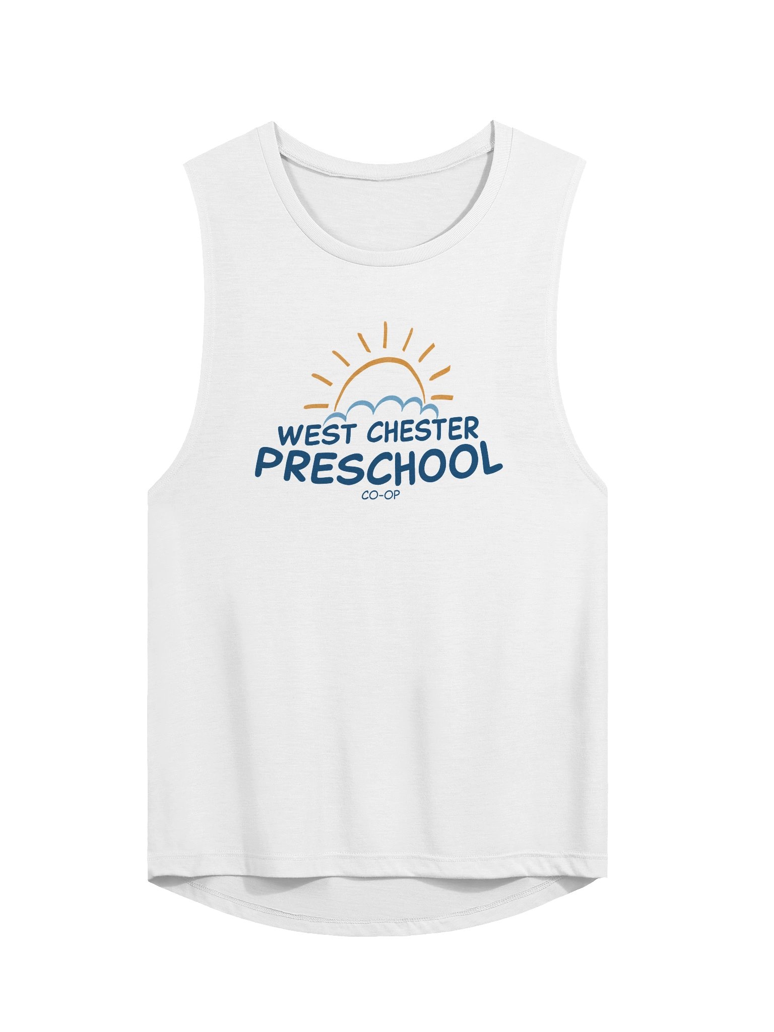White Women's Tank product image (2)