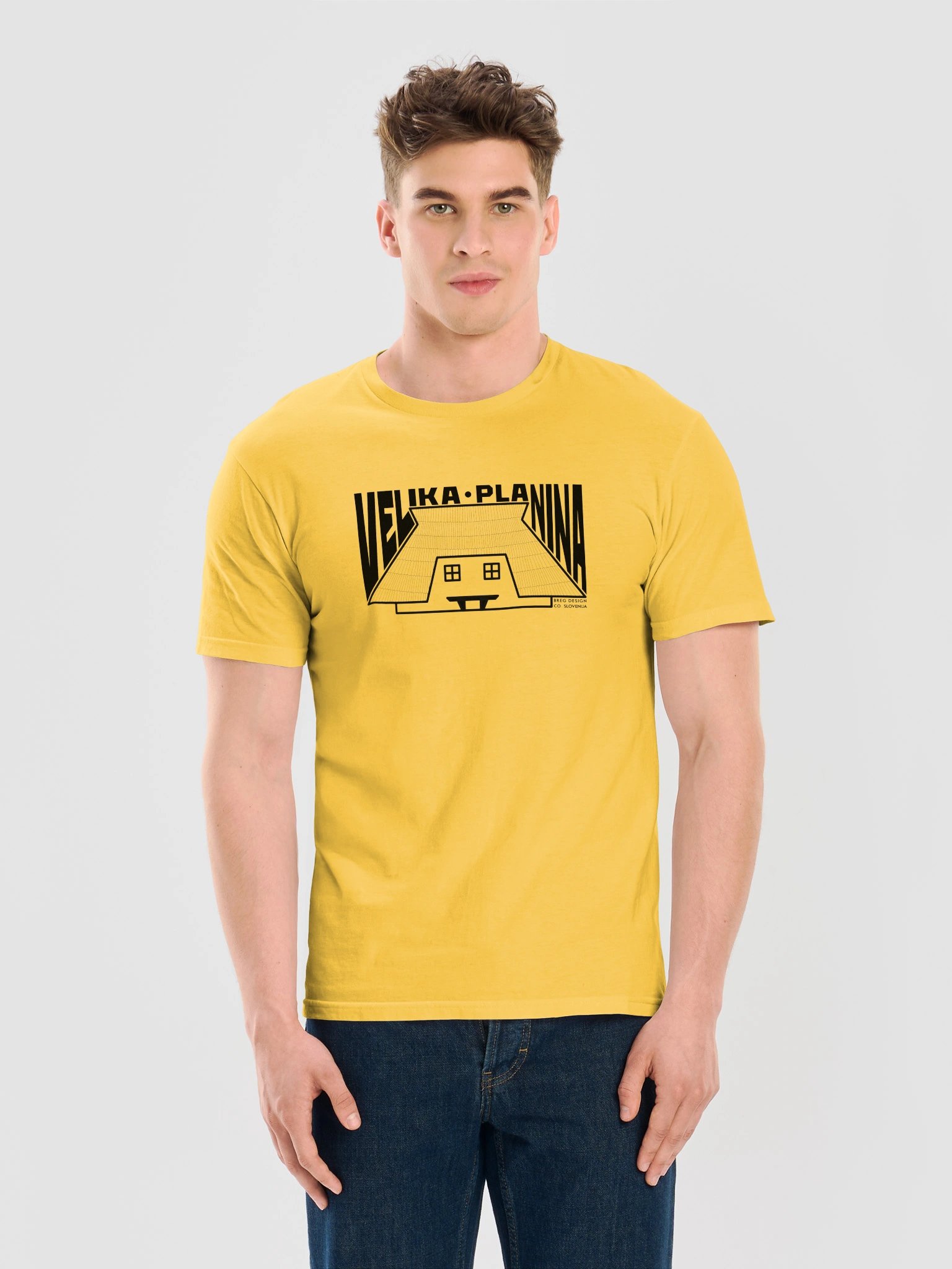 Velika Planina | Unisex T-Shirt product image (5)