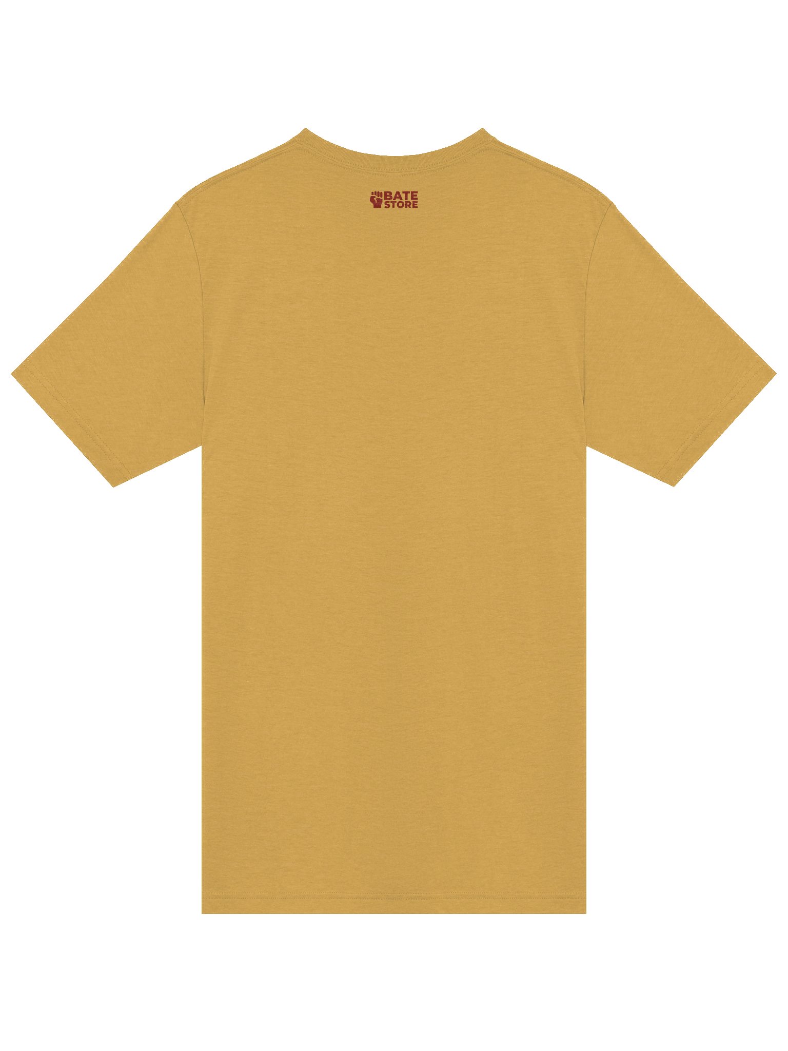 Goon Bolt Short Sleeve T-Shirt Yellow (Large Logo) product image (4)