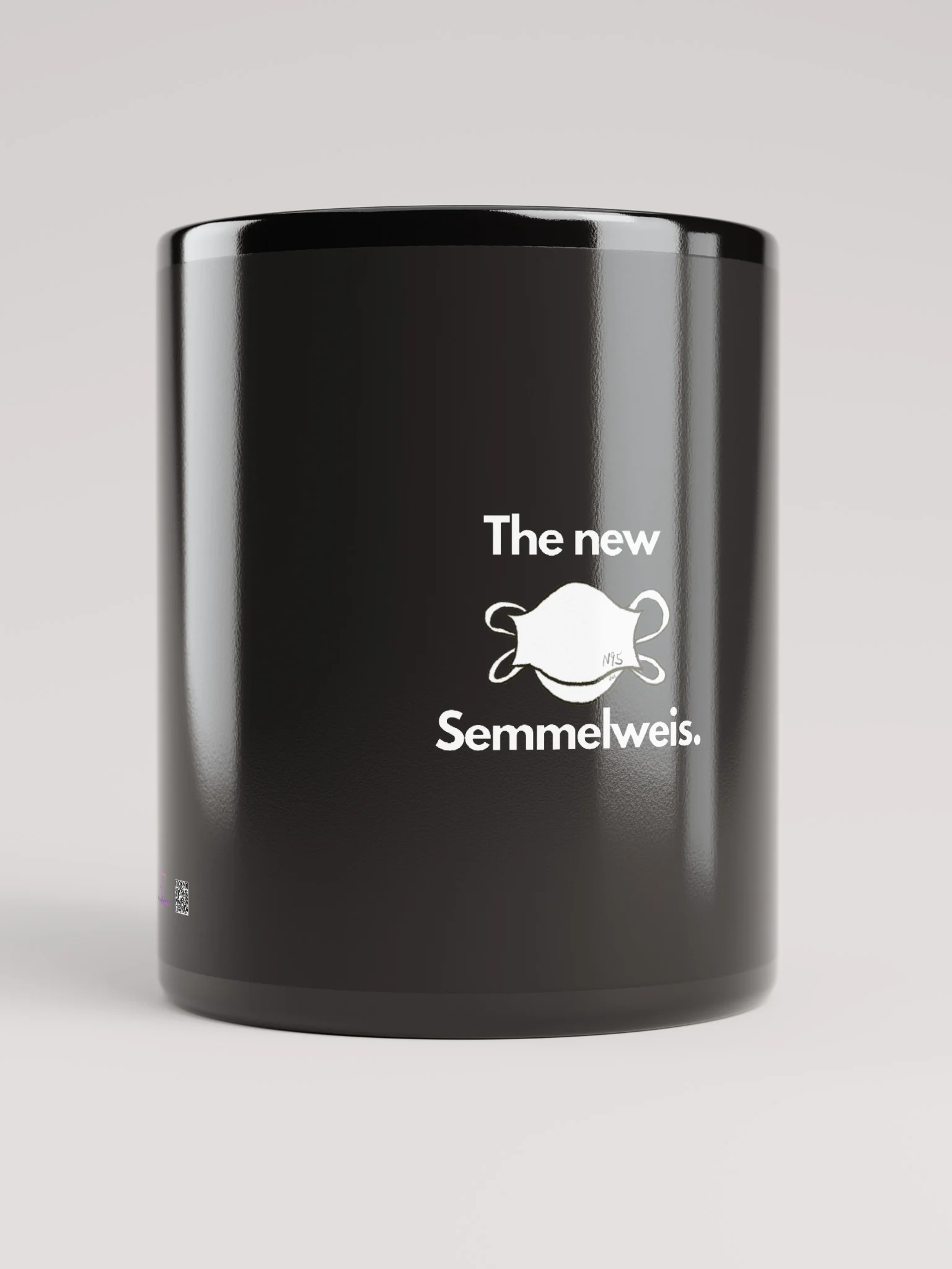 The New Semmelweis mug product image (5)