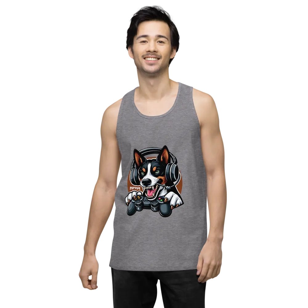 PUP254 Men's Tank Top product image (20)
