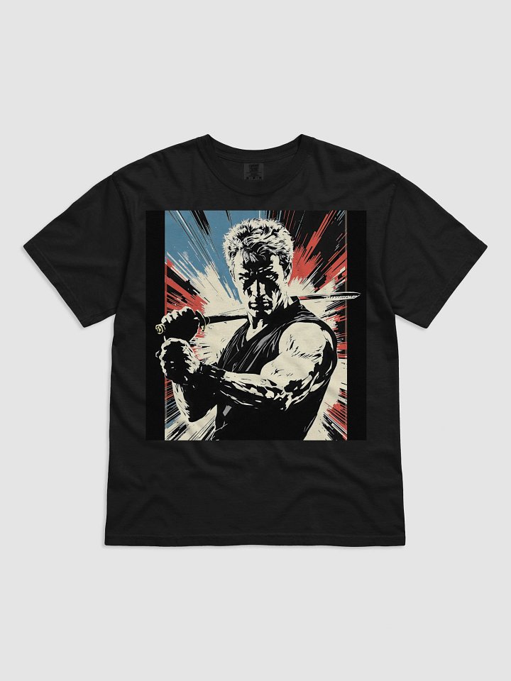 80s SHADOW WARRIOR product image (10)