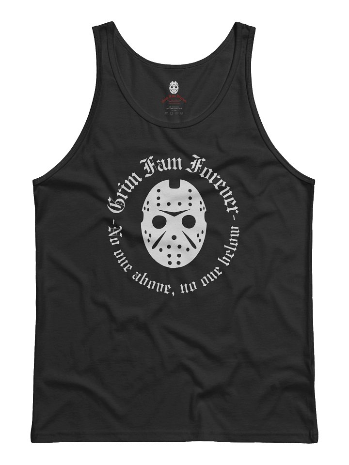 GRIM FAM - FOREVER SINGLET #1 product image (1)