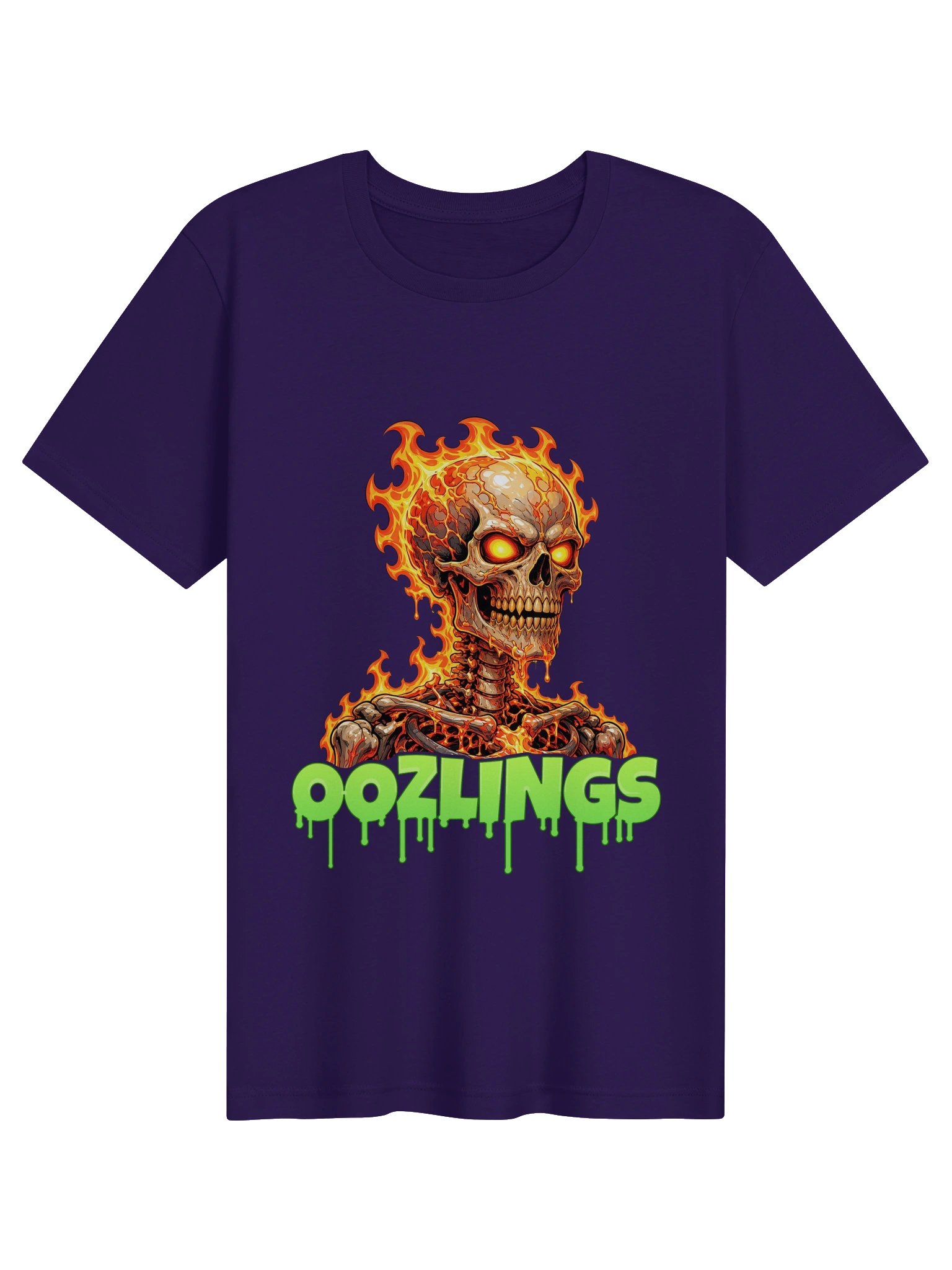 Fire Skull Tee product image (71)