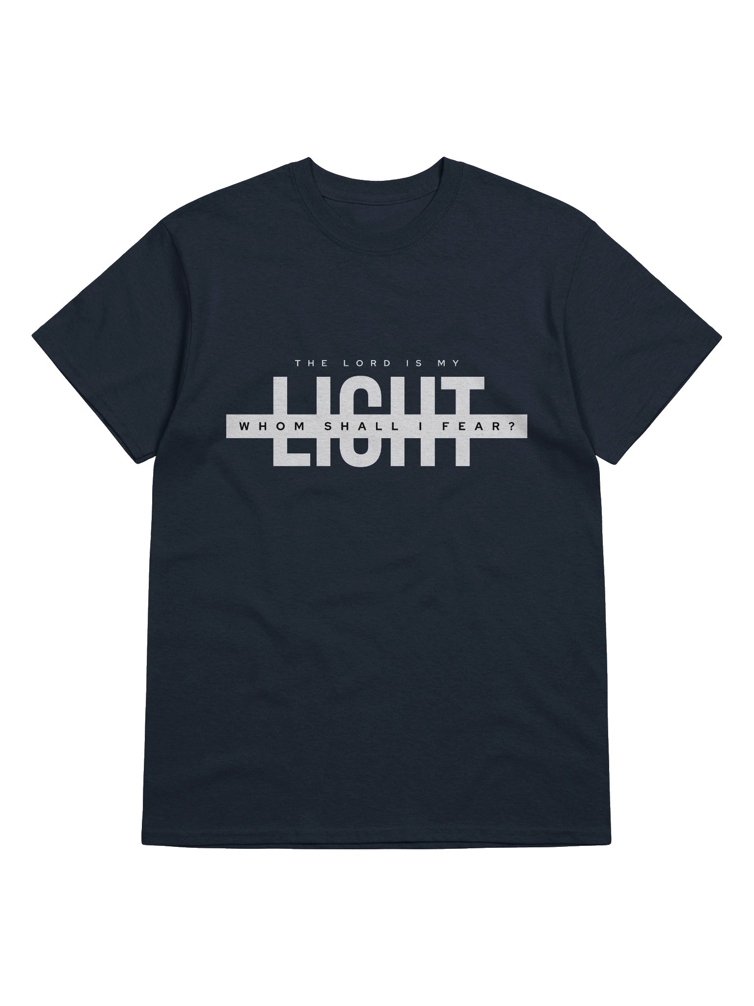 Lord is My Light Tee product image (5)