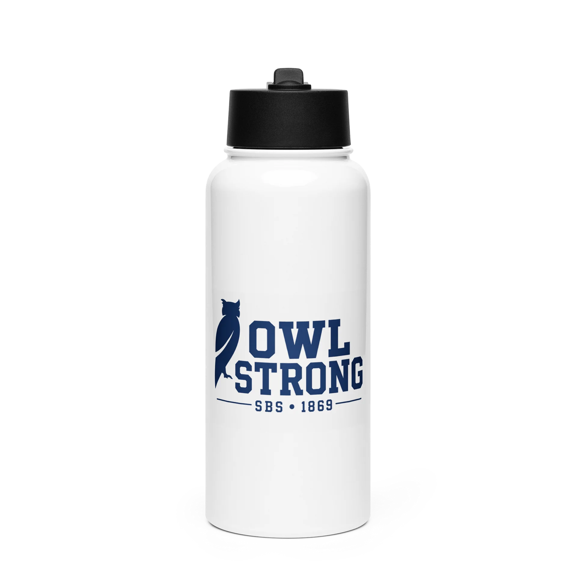 OWL STRONG Stainless Steel Bottle product image (1)