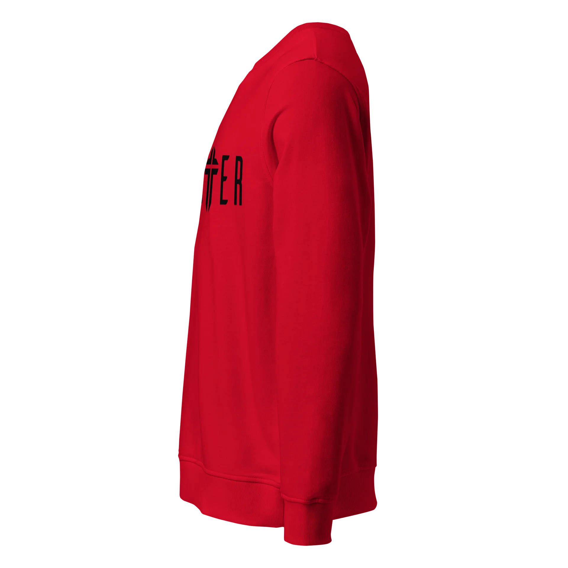 Greater Red Sweatshirt product image (3)