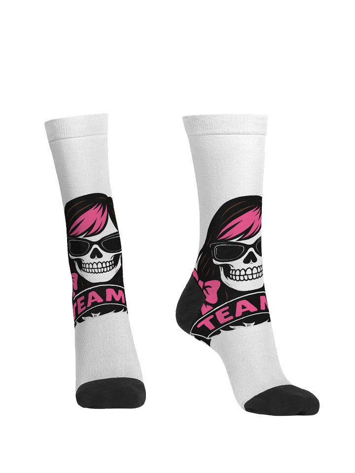 TEAM K (V-6) Socks product image (2)