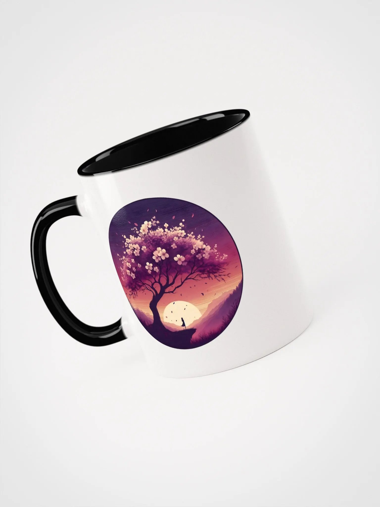 Cherry Blooming Tree mug product image (3)