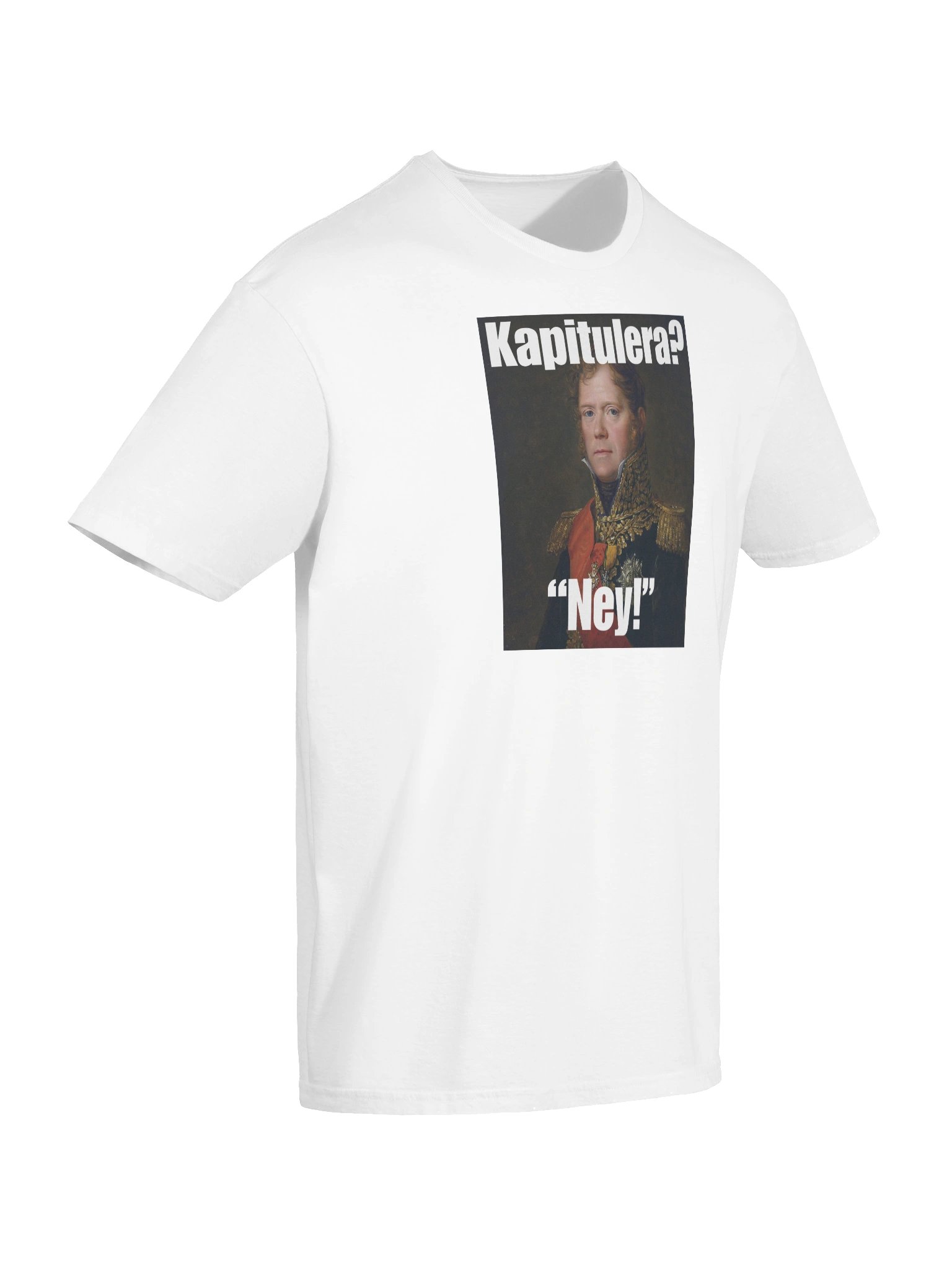 Kapitulera? Ney! (Herr T-shirt) product image (50)