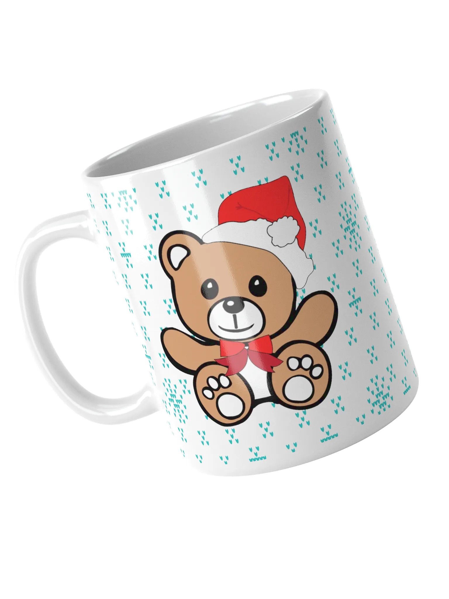 Snuggly Bear Mug product image (7)