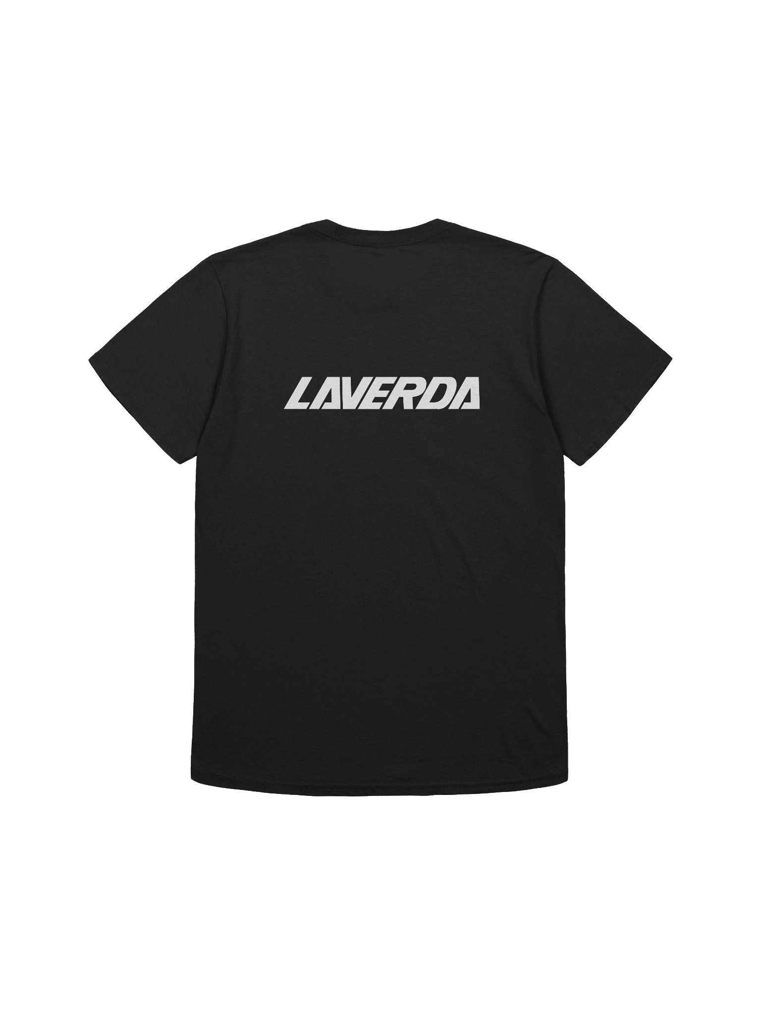 Laverda T-Shirt // Rondel Logo + Back product image (2)