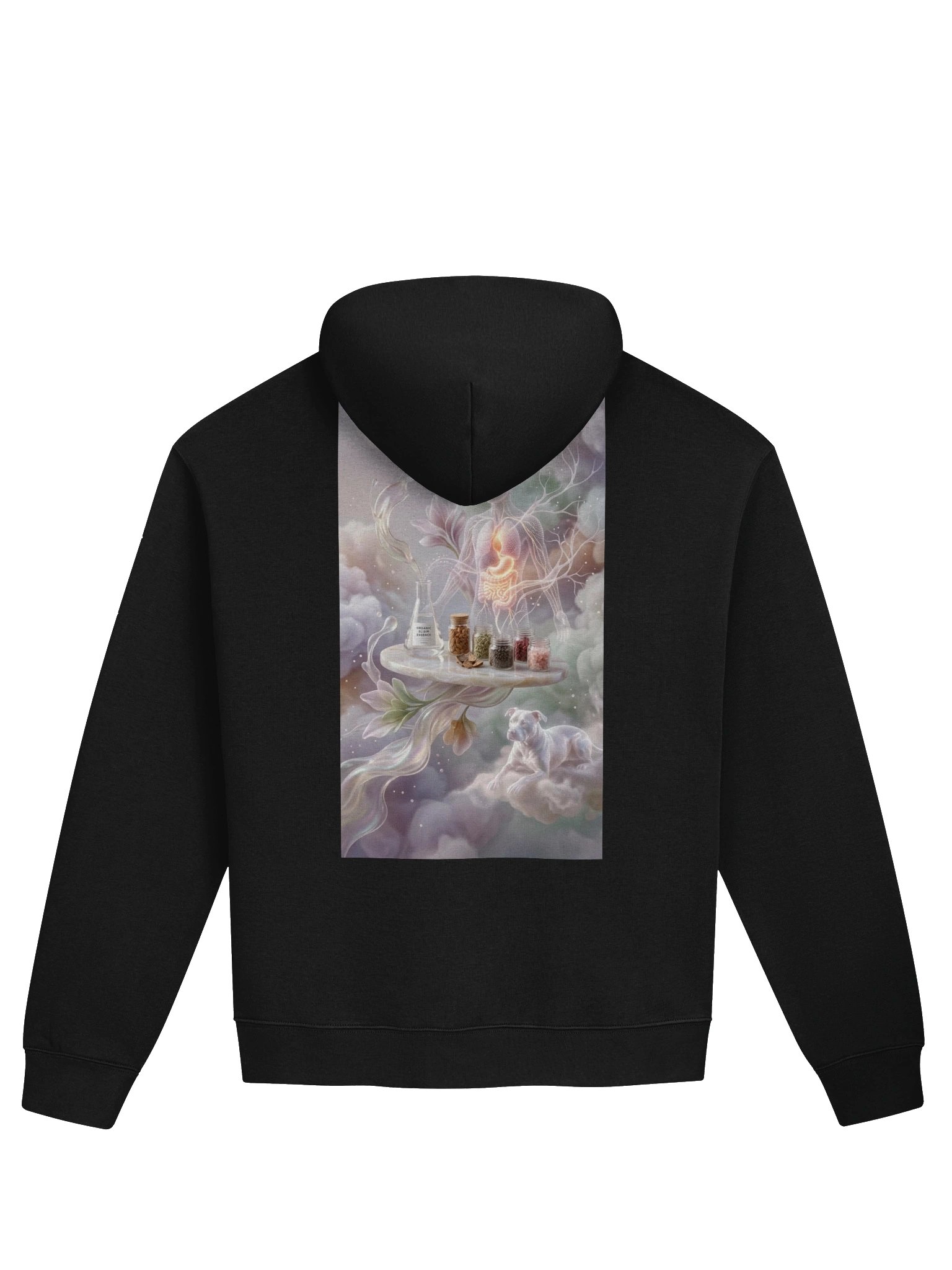 Shakti True North Meditation Hoodie product image (2)