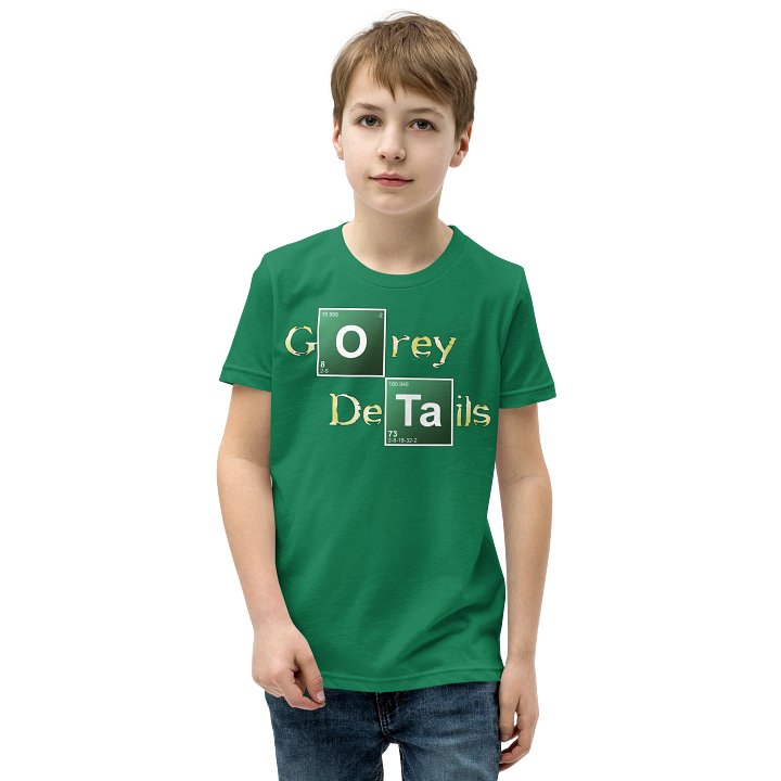 We need to cook! - Bella+Canvas Youth Short Sleeve T-Shirt product image (33)