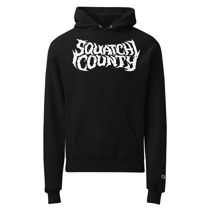 Squatch County Heavy (Champion Hoodie) product image (2)