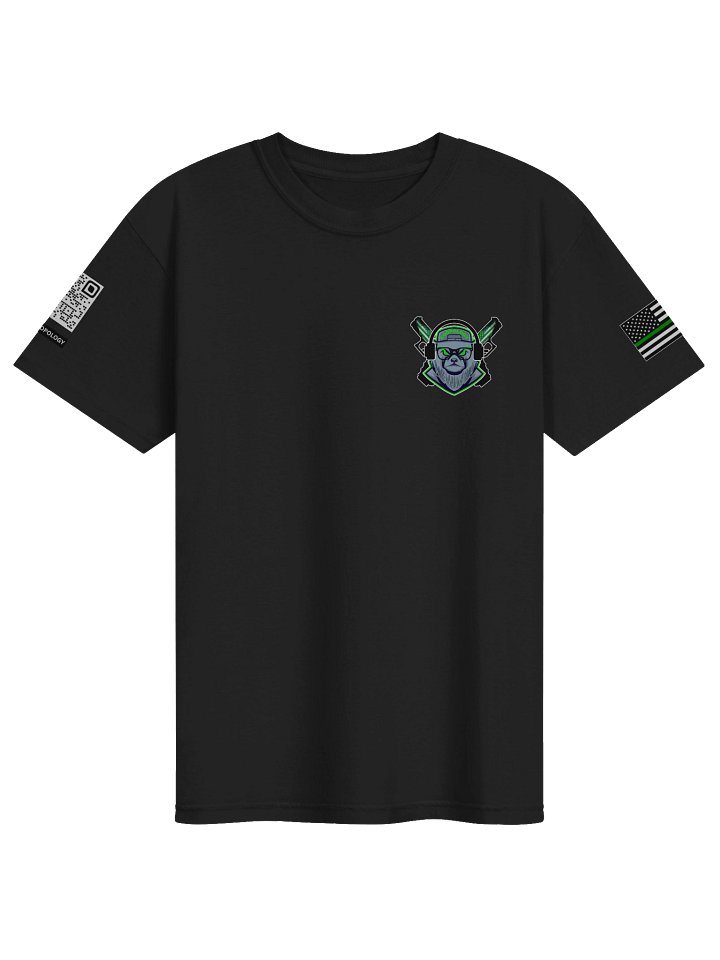 Coop Squad Green Drip product image (1)
