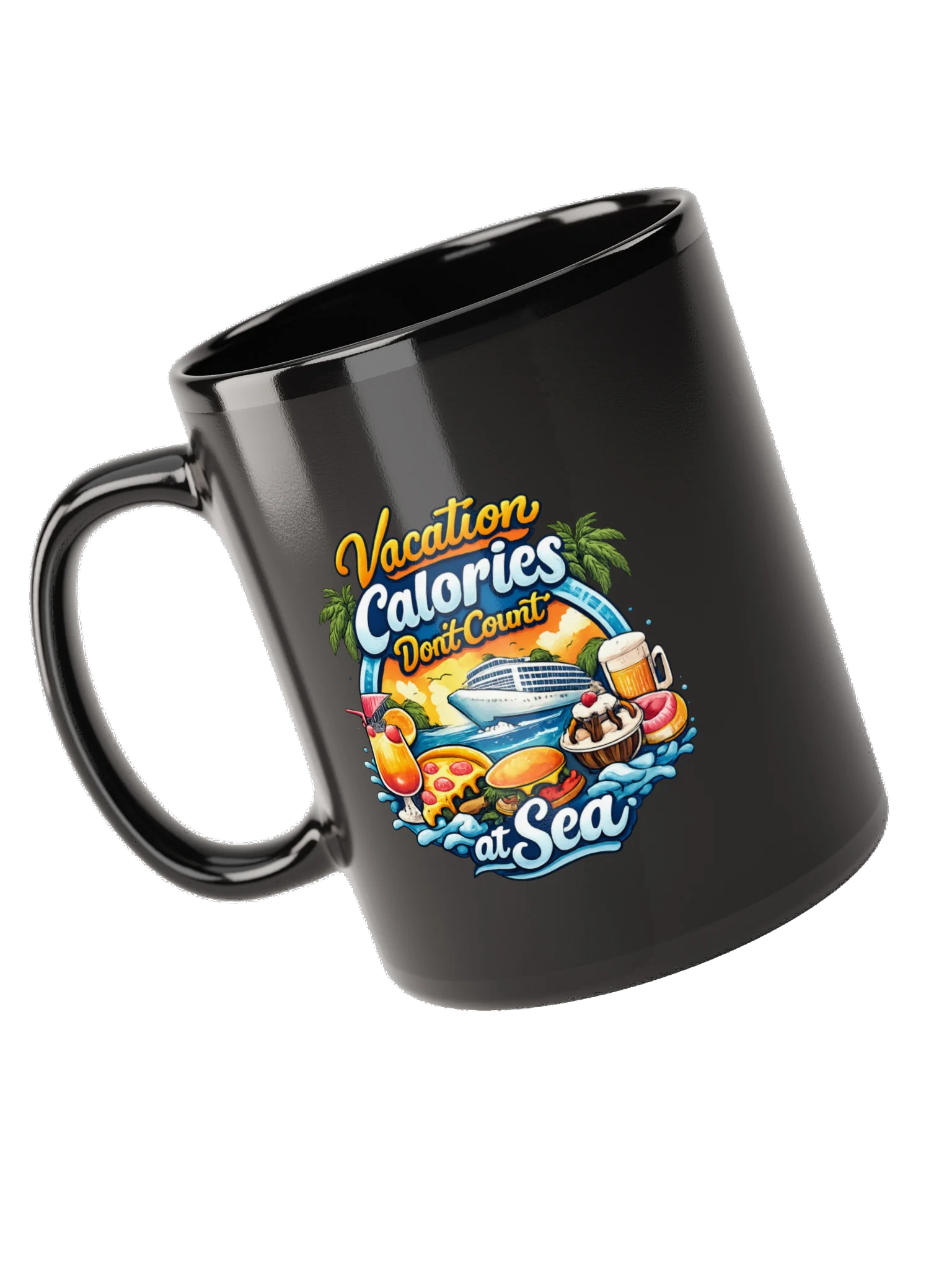 Calories Don’t Count Mug product image (5)