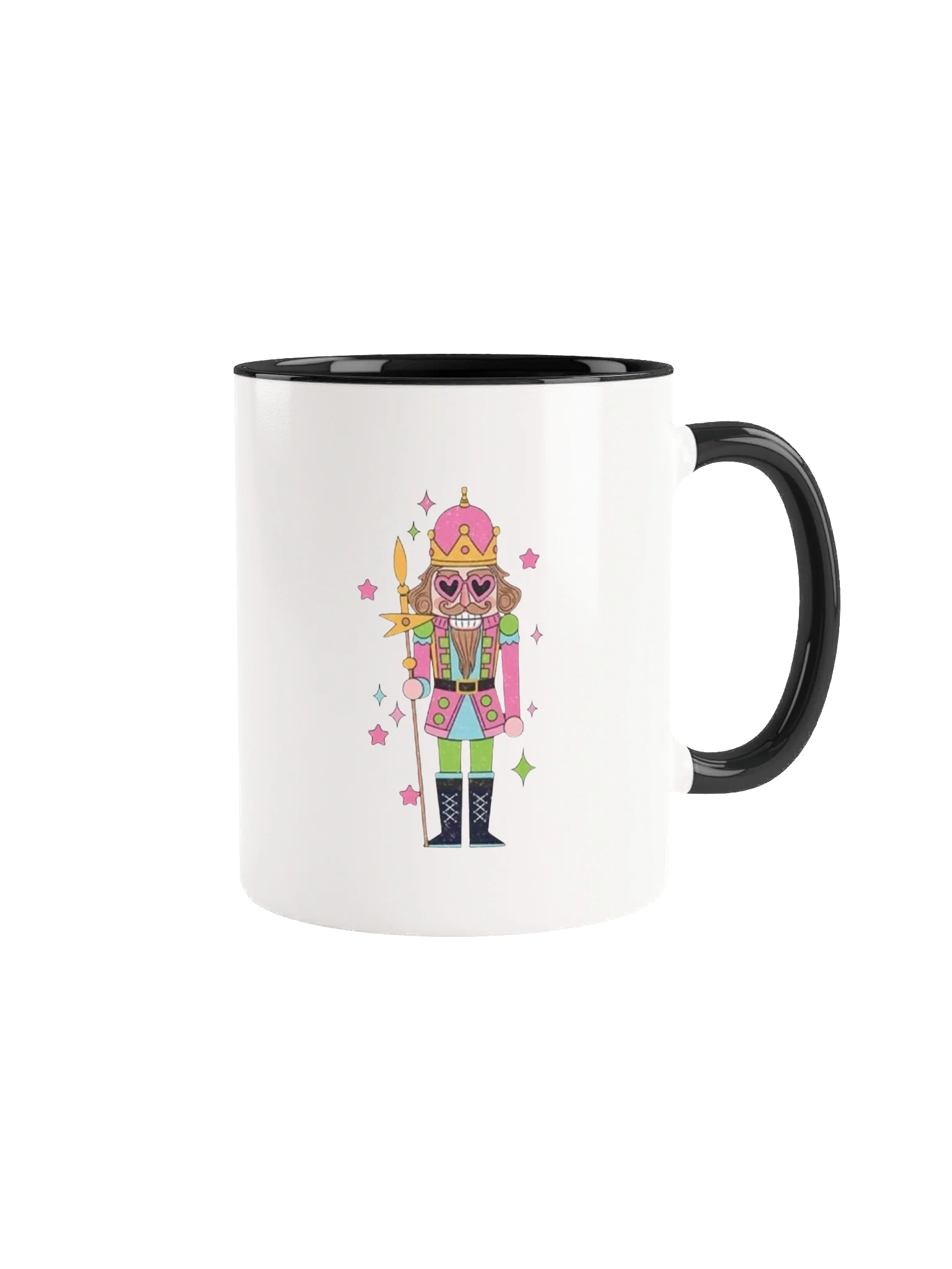 Nutcracker Christmas Magic Mug product image (1)