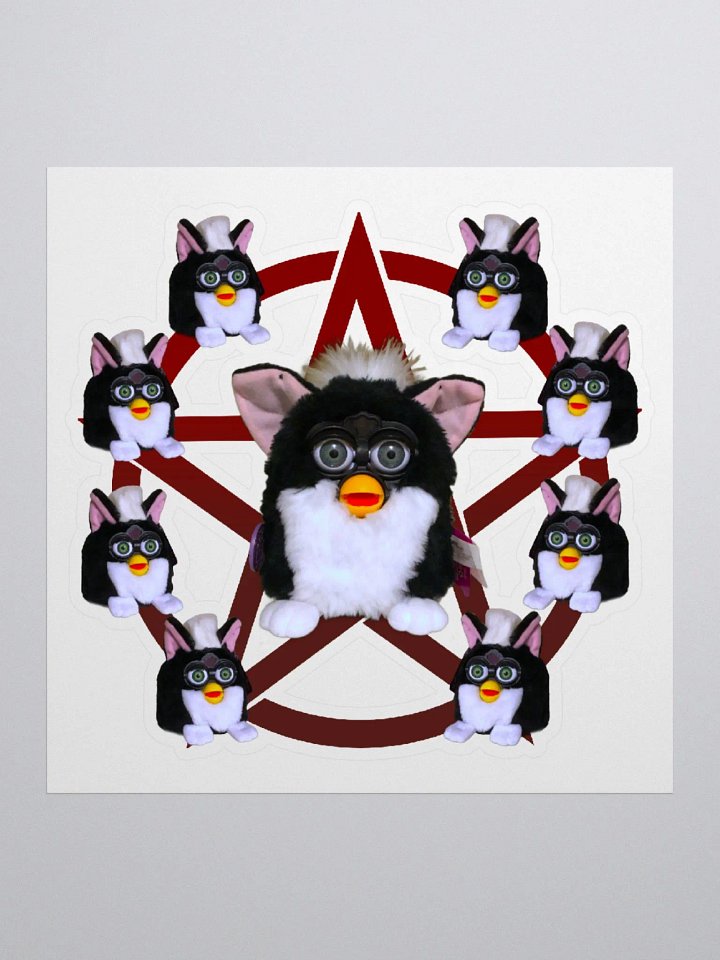 Cow Liver Summon Sticker product image (1)