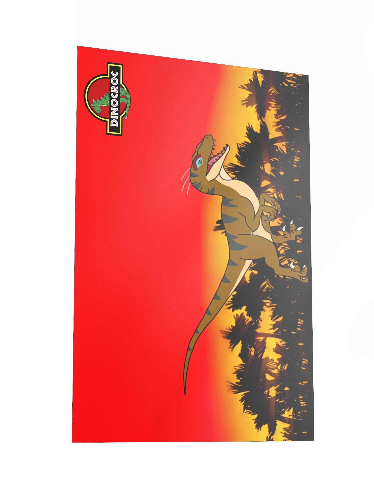 Raptor Poster product image (3)