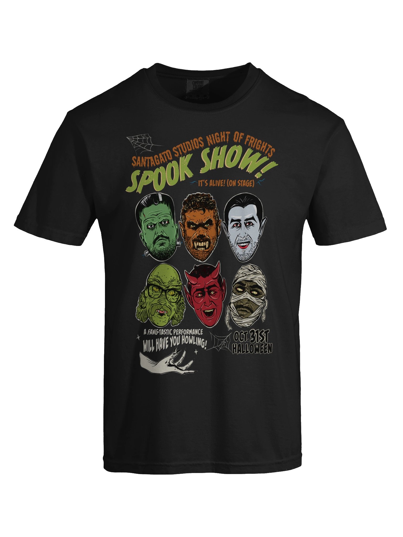 Studios Monster Mash product image (3)