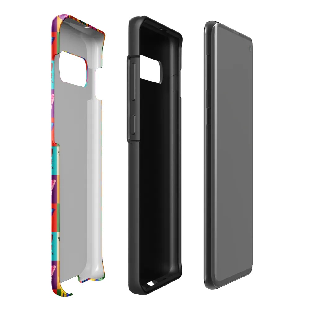 Butterfly Bliss Tough Case for Samsung® product image (48)