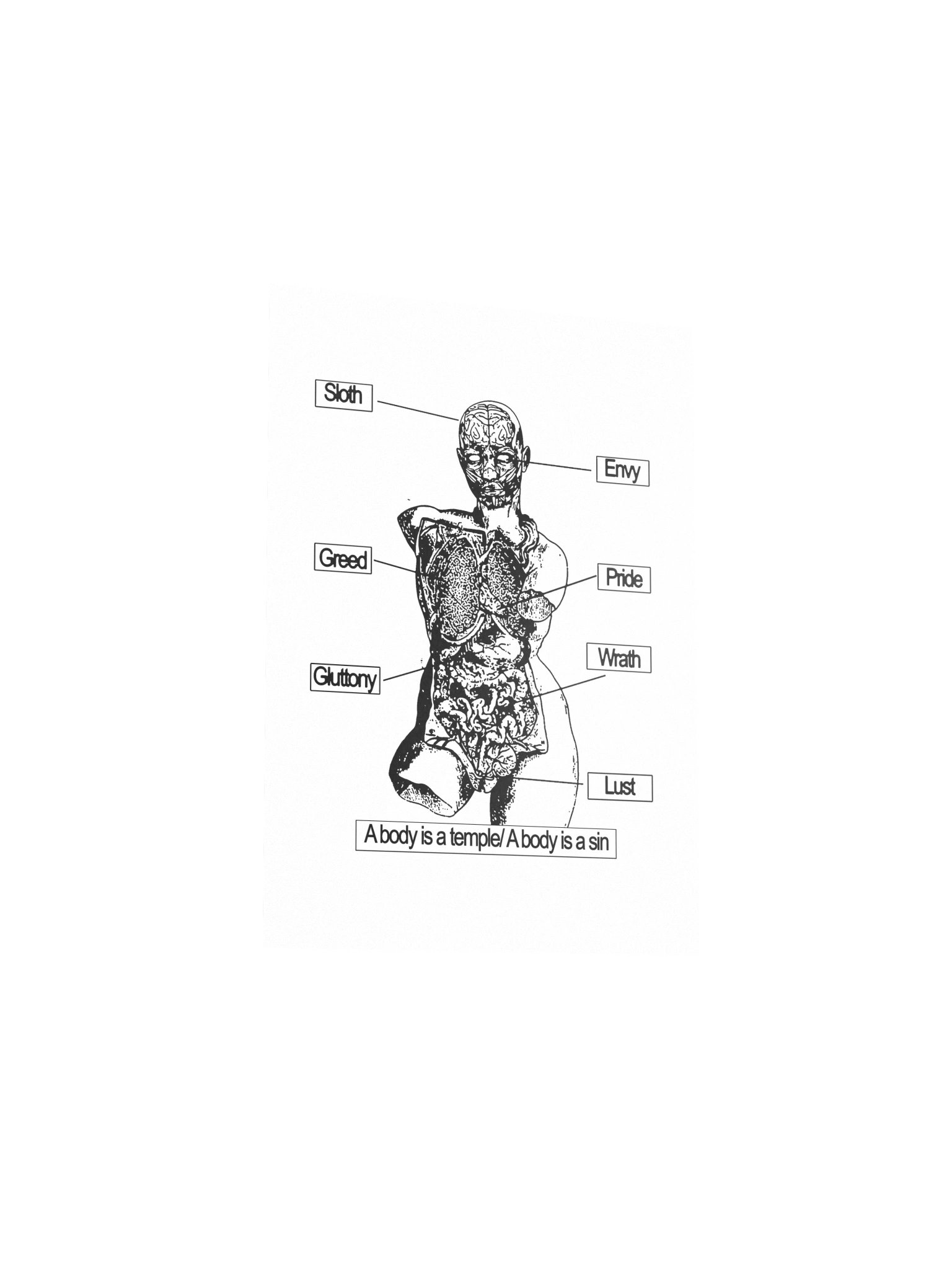 BODY - POSTER product image (24)