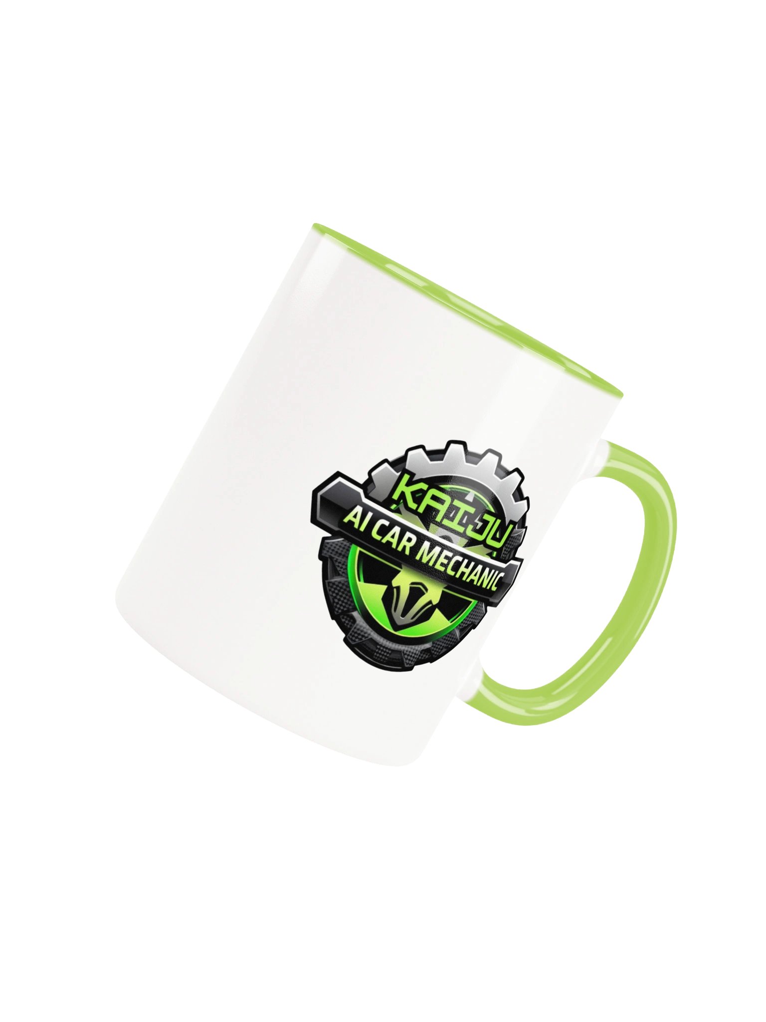 Kaiju Mechanic Mug product image (3)