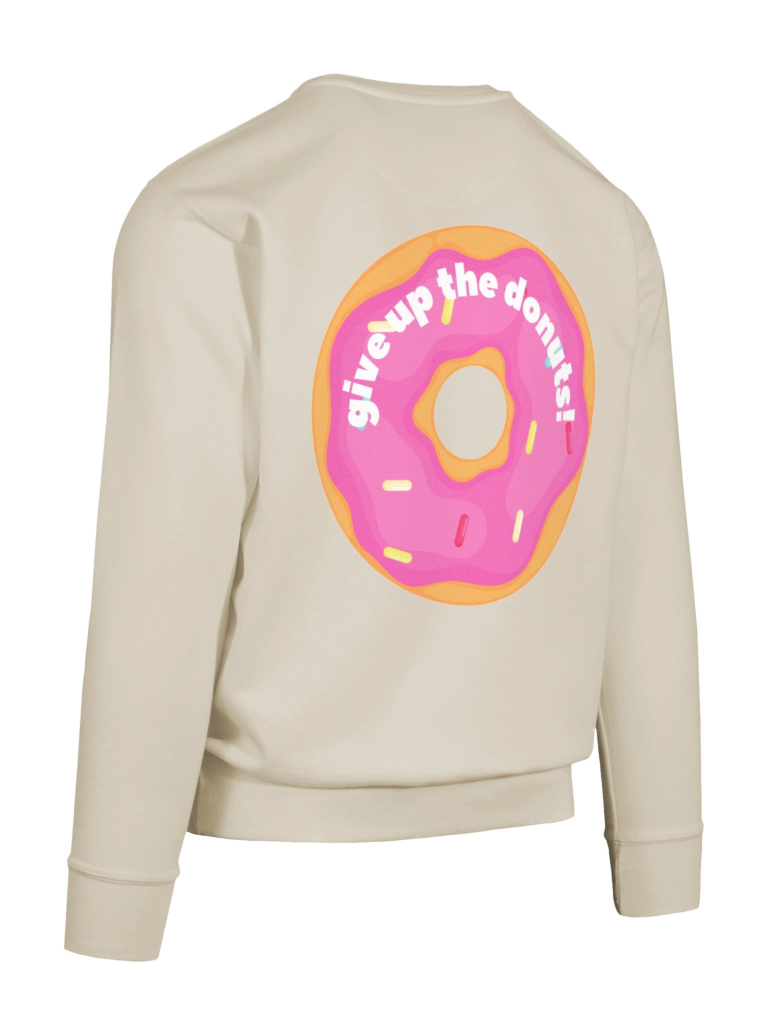 Give Up The Donuts! Sweater product image (12)