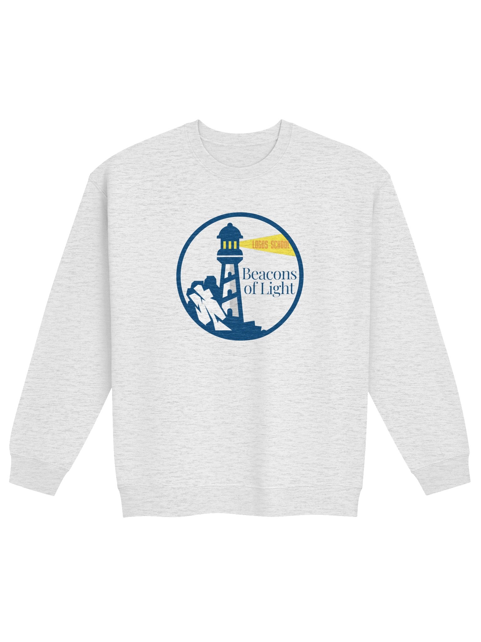 Beacons of Light Sweatshirt - Gildan product image (1)