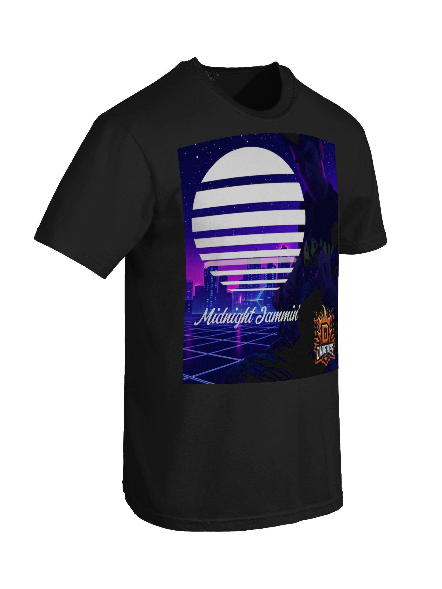 Midnight Jammin Tee product image (6)