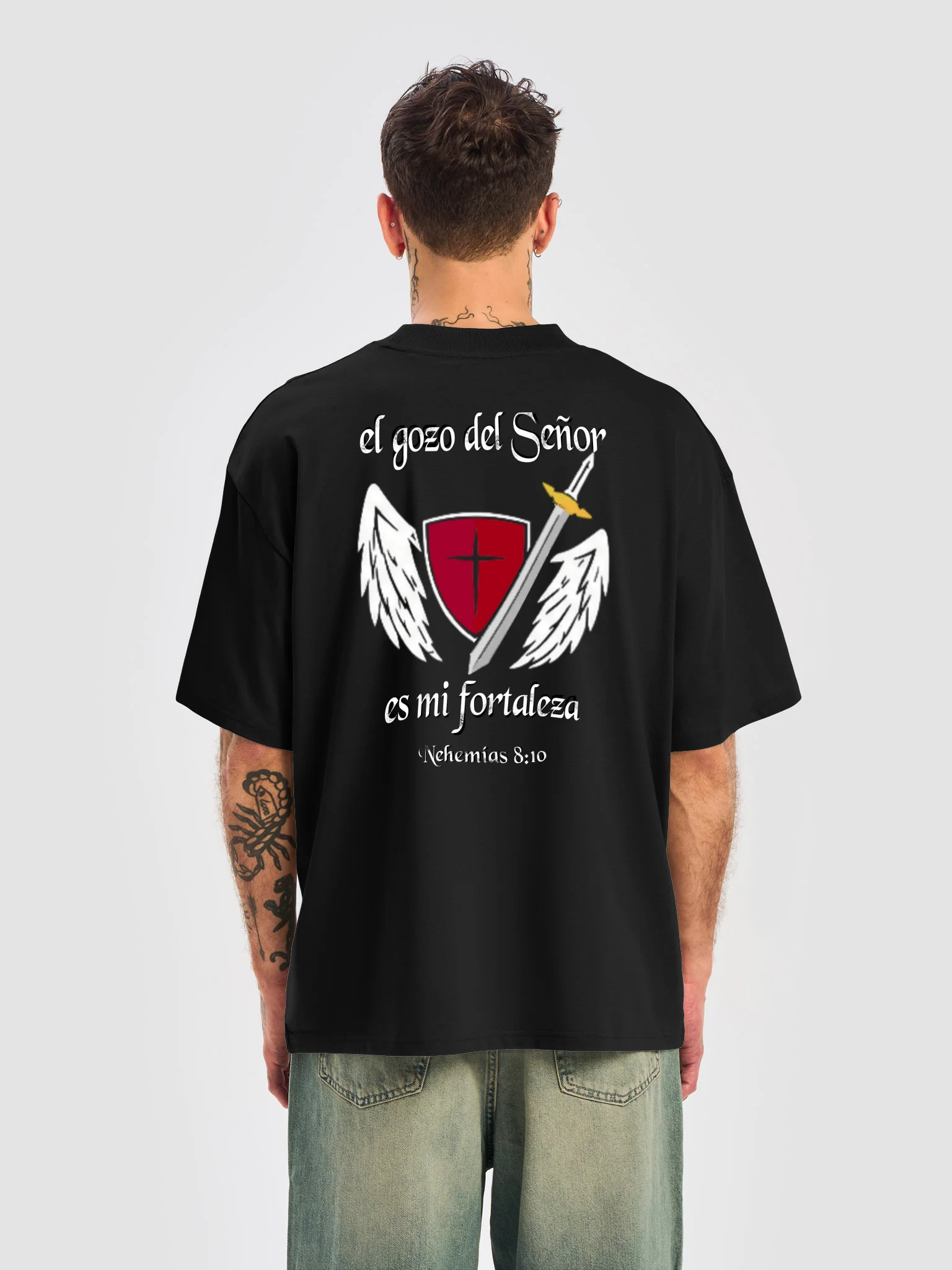 N810 T-Shirt (ESP) product image (6)
