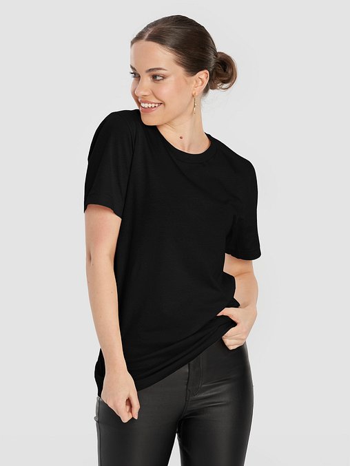 Photo showing Bella+Canvas Unisex Supersoft T-Shirt
